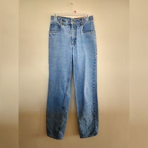 Vintage Lawman Western Mom Jeans size 7